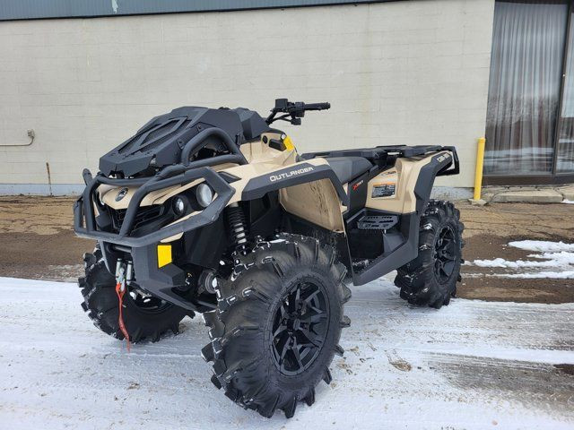 $141BW -2022 CAN AM OUTLANDER XMR 1000R in ATVs in Regina - Image 3