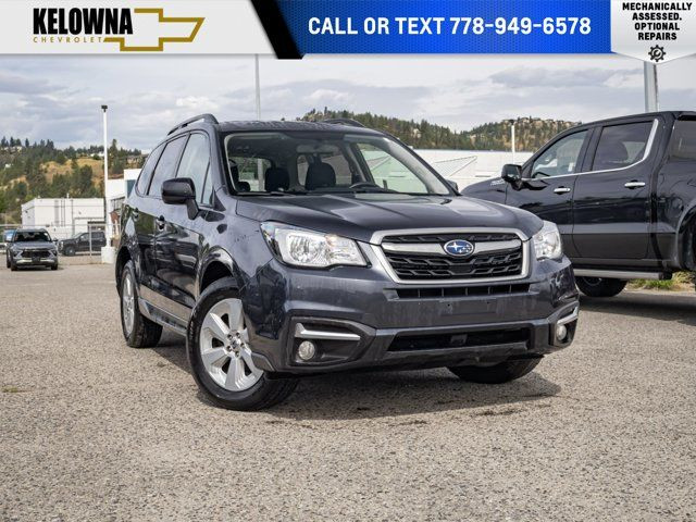 2018 Subaru Forester 2.5i AWD in Cars & Trucks in Kelowna
