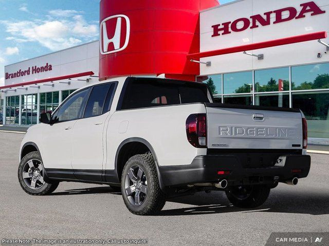 2025 Honda Ridgeline TrailSport in Cars & Trucks in Brantford - Image 4