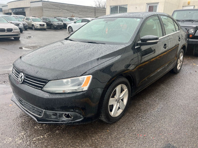 2014 Volkswagen Jetta Sedan TDI DIESEL AUTOMATIQUE FULL AC MAGS