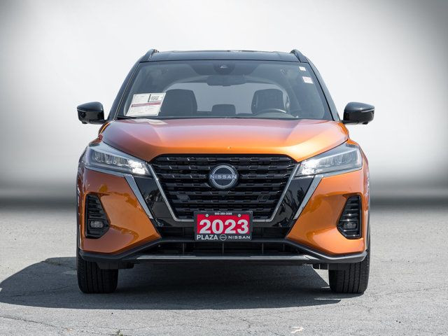 2023 Nissan Kicks SR | Clean Carfax | Heated Seats in Cars & Trucks in Hamilton - Image 2