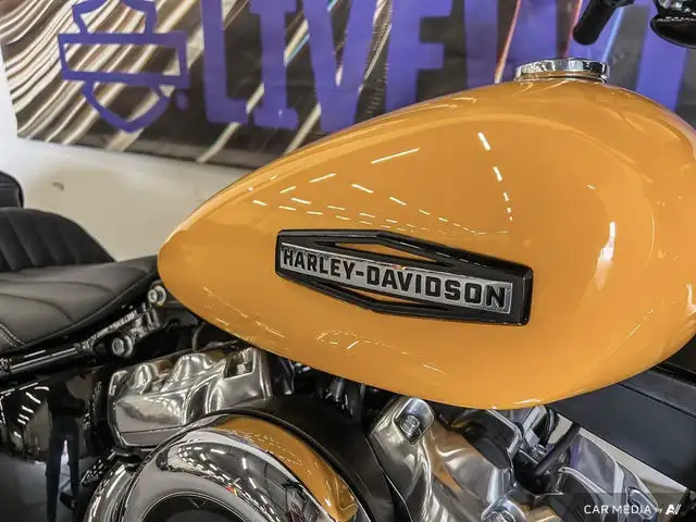 2025 Harley-Davidson FXBB - Street Bob FXBB STREET BOB in Street, Cruisers & Choppers in Calgary - Image 21