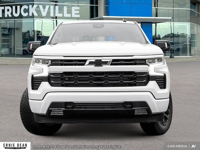 2025 Chevrolet Silverado 1500 RST Z71 OFF ROAD AND PROTECTION... in Cars & Trucks in Barrie - Image 2