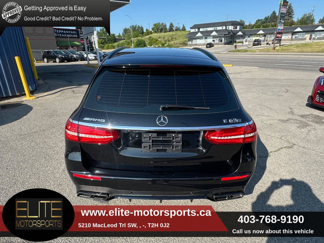 2019 Mercedes-Benz E-Class AMG E 63 S 4MATIC+ Wagon in Cars & Trucks in Calgary - Image 3