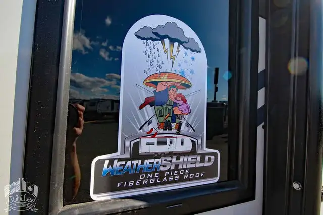 2025 Forest River 310BHI in Travel Trailers & Campers in Kamloops - Image 40