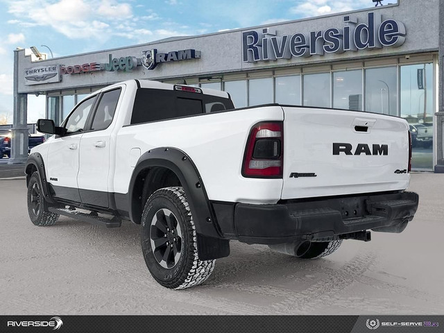  2019 Ram 1500 Sport/Rebel in Cars & Trucks in Prince Albert - Image 4