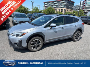 2021 Subaru XV Crosstrek Sport Eyesight CVT