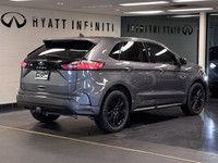 The 2022 Ford Edge ST-Line is a mid-size SUV that combines sporty styling with the practical feature... (image 2)