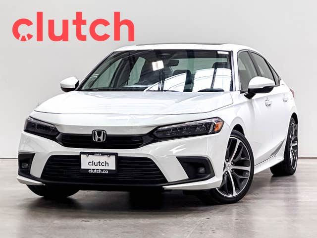 2022 Honda Civic Touring w/ Apple CarPlay, Heated Front Seats, R in Cars & Trucks in City of Toronto