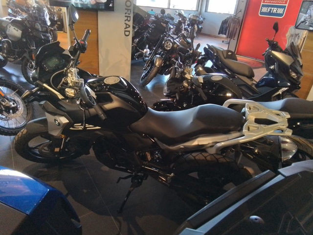 2024 BMW G 310 GS Cosmic Black 3 310 GS in Street, Cruisers & Choppers in City of Halifax - Image 3