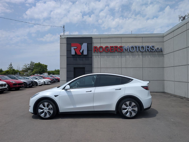 2021 Tesla Model Y LONG RANGE AWD - DUAL MOTOR in Cars & Trucks in Oakville / Halton Region - Image 2