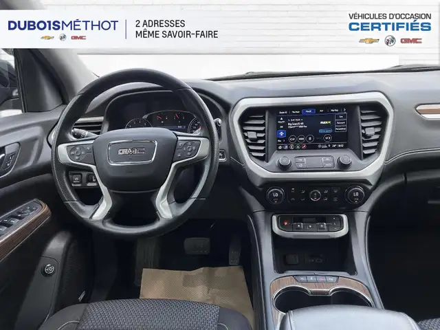 2023 GMC Acadia V6 3.6L, SLE, ELEVATION, AWD, SIEGES CHAUFFANTS  in Cars & Trucks in Victoriaville - Image 17