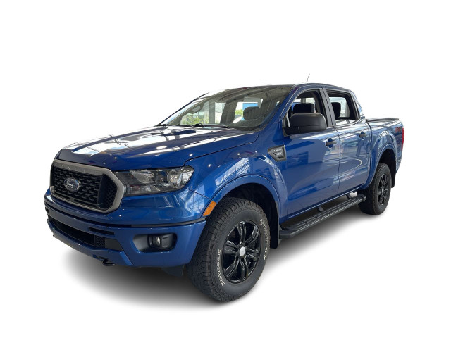 2020 Ford Ranger XLT SUPER CREW AWD 4X4 + CAMERA + CRUISE ++++++ in Cars & Trucks in City of Montréal - Image 2
