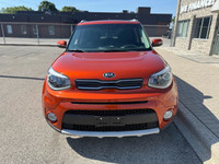 2019 Kia Soul - In Wild Orange - Touch screen - Backup camera - Heated seats - Heated steering wheel... (image 9)