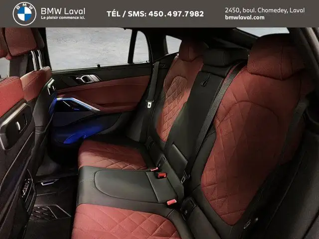 2024 BMW X6 M60i xDrive | Gr. Sup. Amélioré | Gr. M Sport Pro in Cars & Trucks in Laval / North Shore - Image 27