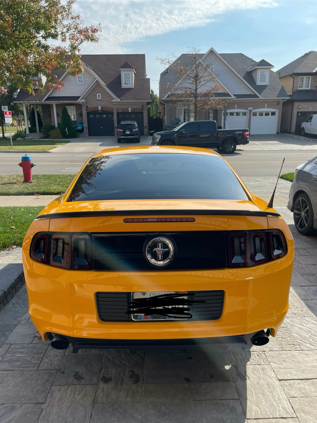 2013 Ford Mustang BOSS 302 in Cars & Trucks in Oakville / Halton Region - Image 3