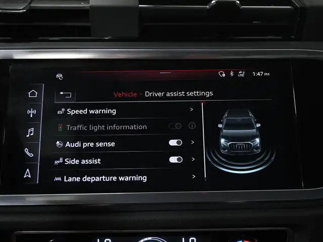 2021 Audi Q3 Technik S-Line B&O Ambient Light 360CAM Navigation  in Cars & Trucks in Mississauga / Peel Region - Image 21