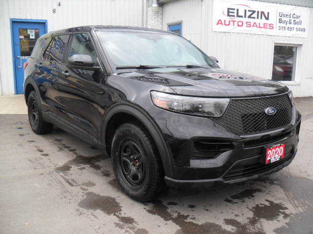 2020 Ford Police Interceptor|1 OWNER|CERTIFIED|BACK UP CAMREA in Cars & Trucks in Kitchener / Waterloo - Image 2