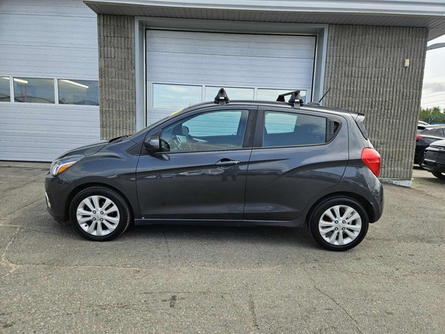 2018 CHEVROLET SPARK 1LT LT, AUTOMATIQUE, CAMERA DE RECUL, BLUET in Cars & Trucks in Shawinigan - Image 2