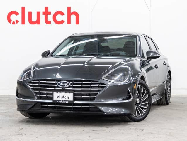 2023 Hyundai Sonata Hybrid Ultimate w/Apple CarPlay & Android Au in Cars & Trucks in City of Toronto