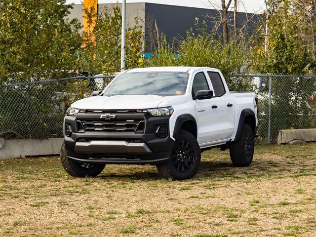2026 Chevrolet Colorado 4WD Trail Boss in Cars & Trucks in Edmonton
