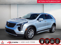 2019 Cadillac XT4 AWD Premium Luxury+CUIR+TOIT OUVRANT+NAVIGATIO