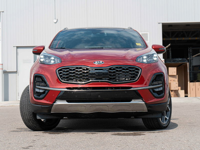 2022 Kia Sportage SX in Cars & Trucks in Calgary - Image 2