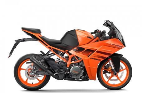 2024 KTM RC 390 in Street, Cruisers & Choppers in St. Albert