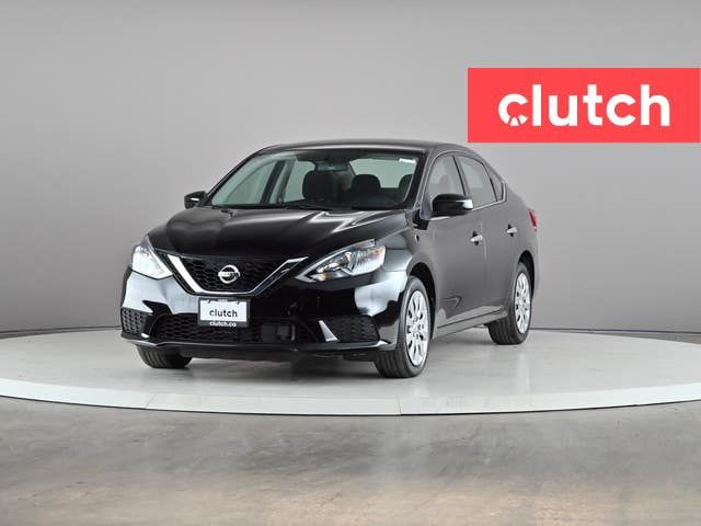 2018 Nissan Sentra S w/ Rearview Camera, Cruise Control, Bluetoo in Cars & Trucks in City of Toronto - Image 2