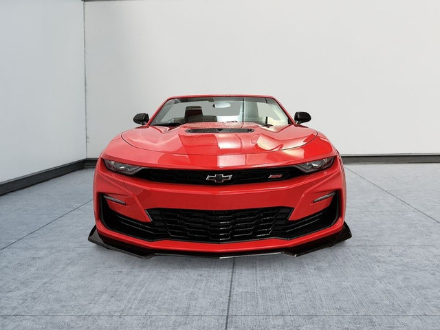 2023 Chevrolet Camaro SS Interieur Cuir V8 6,2L Supercharged Dec in Cars & Trucks in Laval / North Shore - Image 2