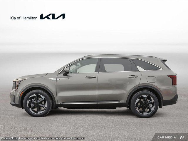 2025 Kia Sorento Plug-In Hybrid SX in Cars & Trucks in Hamilton - Image 3