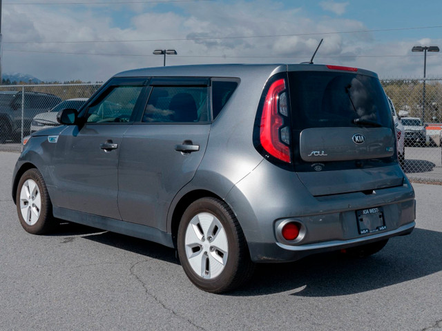 2016 Kia SOUL EV Luxury in Cars & Trucks in Burnaby/New Westminster - Image 4