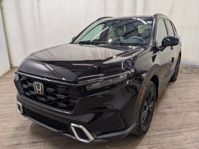 2025 Honda CR-V Hybrid Touring in Cars & Trucks in Calgary - Image 3