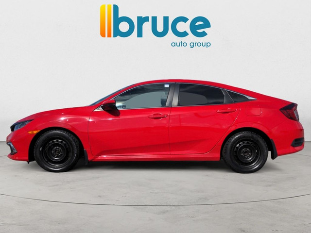  2019 Honda Civic Sedan LX in Cars & Trucks in Yarmouth - Image 2