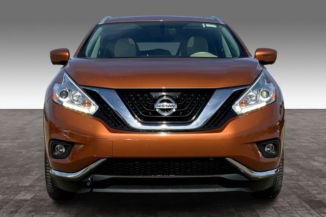 2017 Nissan Murano SL AWD in Cars & Trucks in Edmonton - Image 3