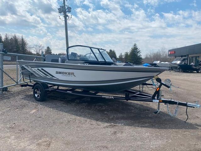 2024 SmokerCraft Pro Angler XL 172 in Powerboats & Motorboats in Owen Sound