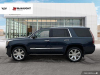 The 2017 Cadillac Escalade includes four-wheel drive, a hands-free power liftgate, an adaptive suspe... (image 1)