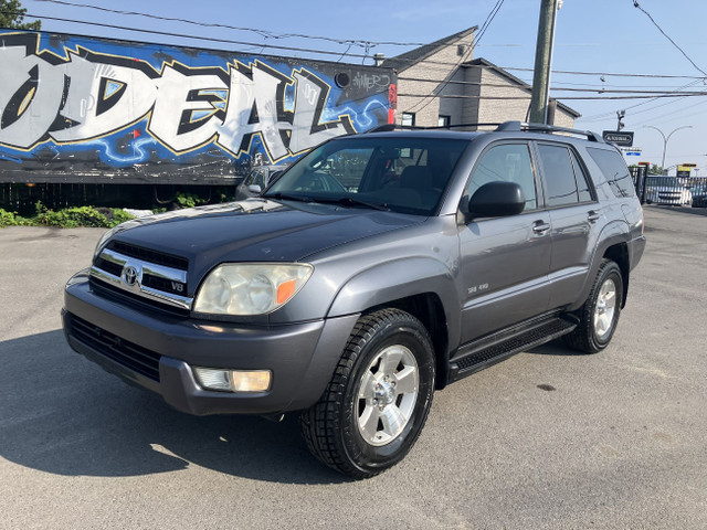 2005 Toyota 4Runner SR5  in Cars & Trucks in Laval / North Shore