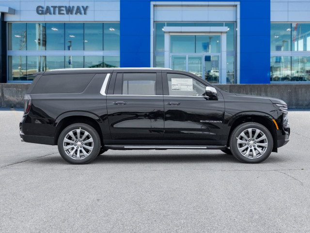 2025 Chevrolet Suburban Premier in Cars & Trucks in Mississauga / Peel Region - Image 3