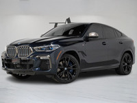 This 2020 BMW X6 M50i Coupe commands attention with aggressive styling, a powerful V8 engine, and re... (image 2)