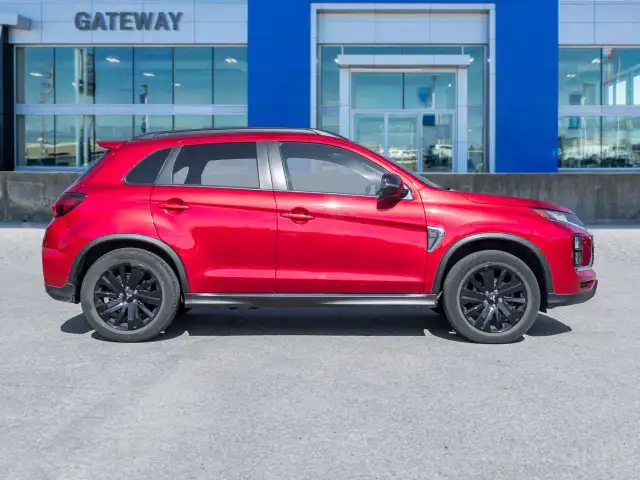 2021 Mitsubishi RVR SE63838164945537122