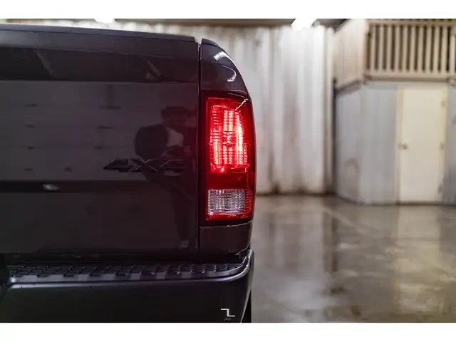 2023 Ram 1500 Classic 4x4 Crew Cab Tradesman BCam in Cars & Trucks in Grande Prairie - Image 10