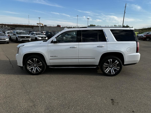 2017 GMC Yukon 4WD Denali | 3M | REMOTE START | WIRELESS CHARGIN in Cars & Trucks in Edmonton - Image 3