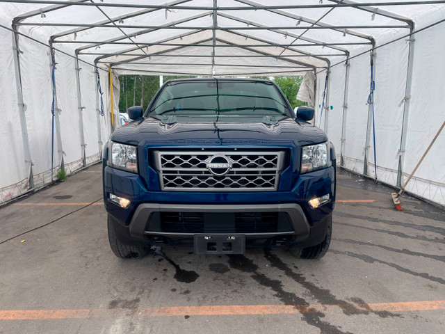 2022 Nissan Frontier SV 4X4 V6 *SIEGES CHAUF* CARPLAY *REG ADAPT in Cars & Trucks in Laurentides - Image 4