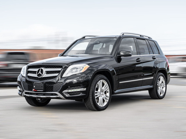 2015 Mercedes-Benz GLK-Class GLK250 BLUTEC|NAV|PANOROOF|B.SPOT|B in Cars & Trucks in City of Toronto - Image 3