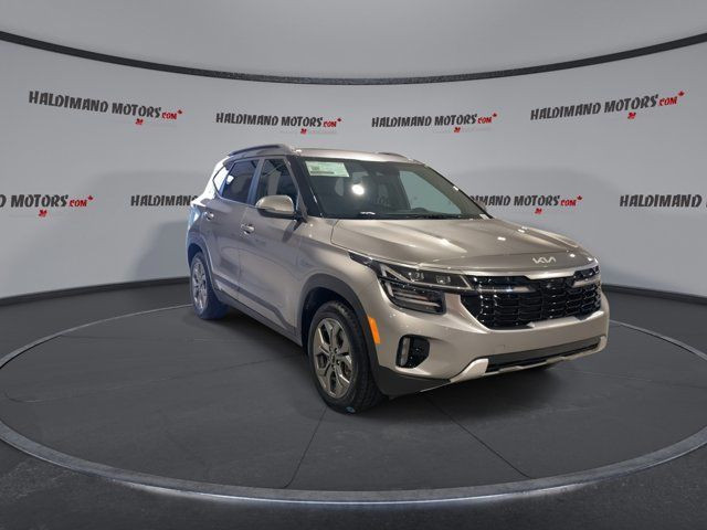 2024 Kia Seltos EX AWD | Sunroof | Heated Seats in Cars & Trucks in Hamilton - Image 2