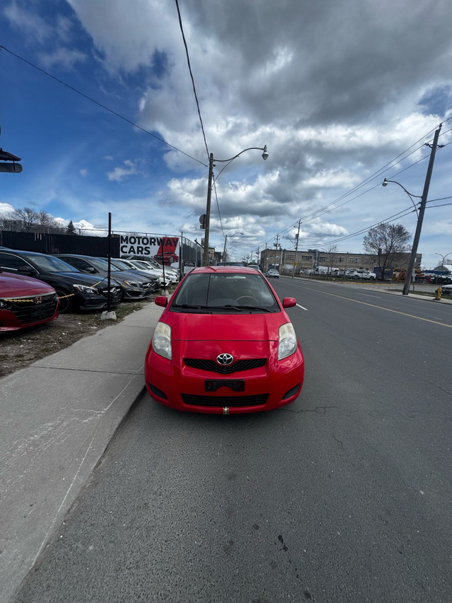 2010 Toyota Yaris in Cars & Trucks in City of Toronto