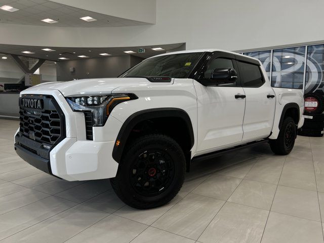 2025 Toyota Tundra Hybrid Limited Hybrid TRD Pro in Cars & Trucks in Edmonton - Image 4