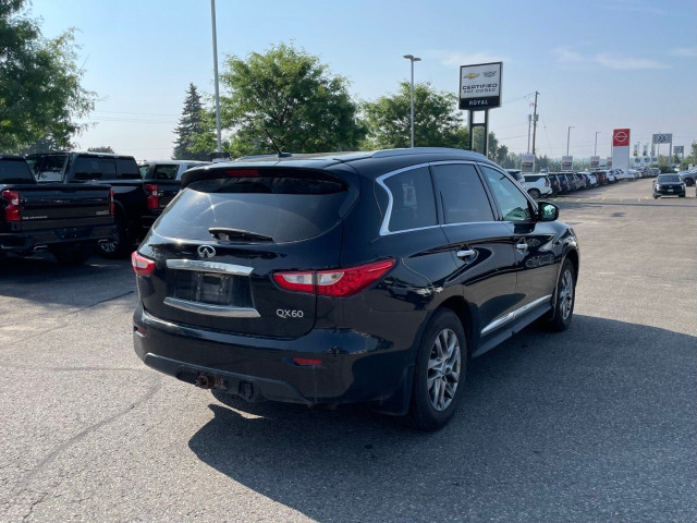 2015 INFINITI QX60 in Cars & Trucks in Oakville / Halton Region - Image 4