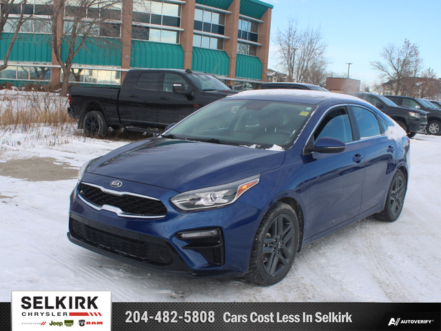 2021 Kia Forte EX - $141 B/W in Cars & Trucks in Winnipeg